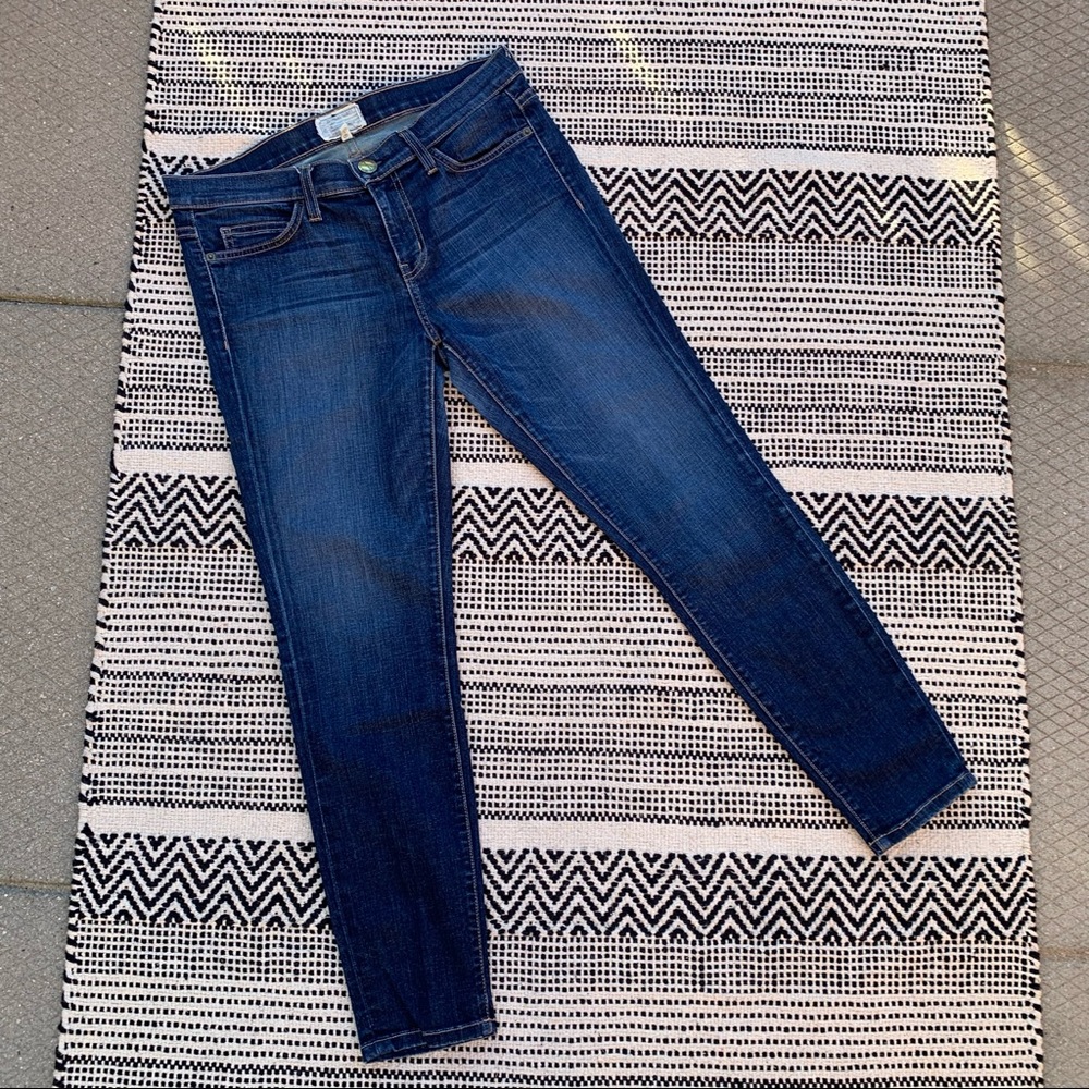 Current/Elliot The Stiletto Skinny jeans size 29 (waist 32) - Picture 2 of 7